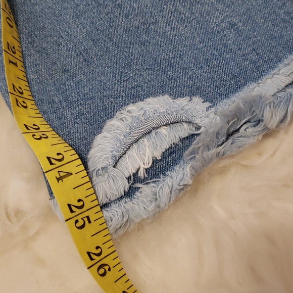 NWT Black Label High Rise Flared Inset Jeans - Picture 9 of 12